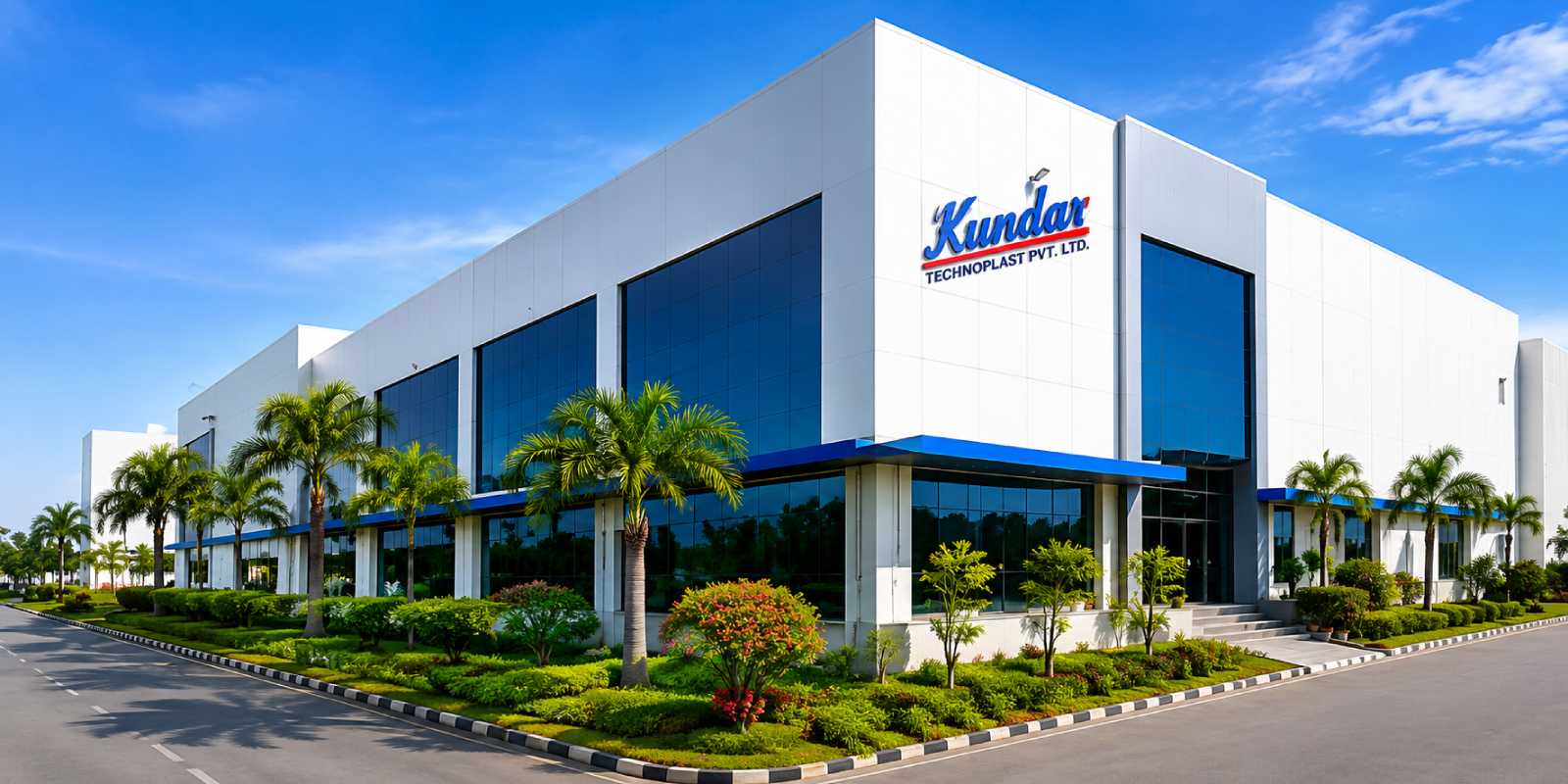Modern Manufacturing Infrastructure