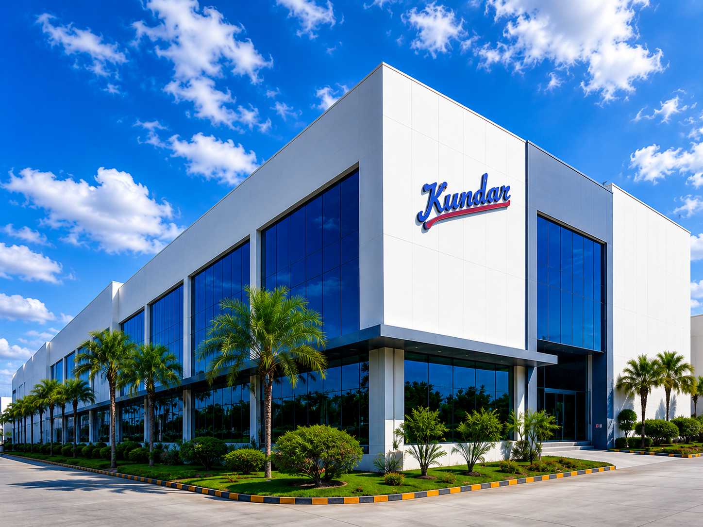 Kundar Technoplast Manufacturing Facility