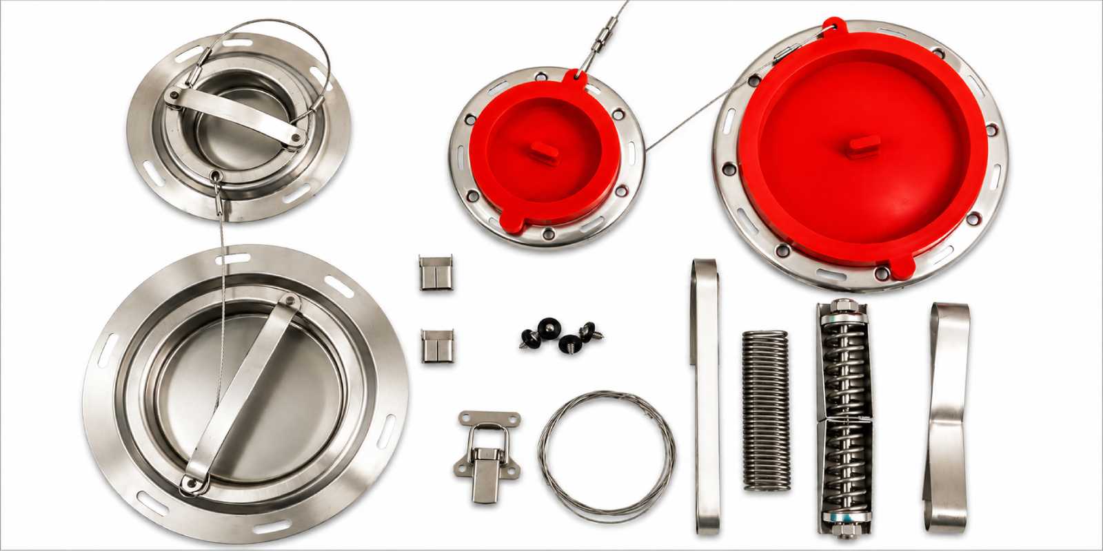 Industrial Precision Components