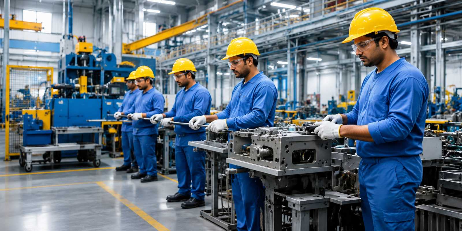 Manufacturing Facility