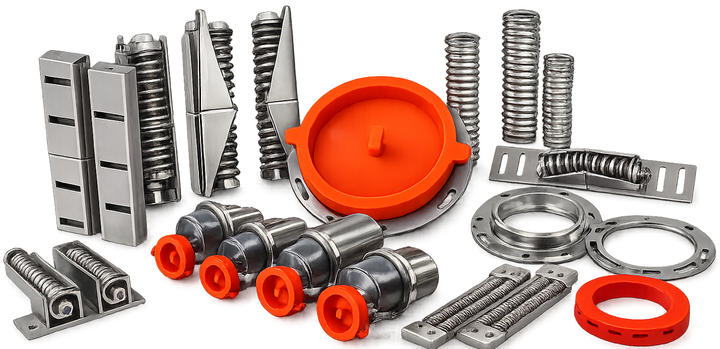 Metal Jacketing Products
